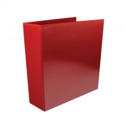 Cheap Stationery Supply of Red 65mm 4D Presentation Ring Binder (Pack of 10) WX70296 WX70296 Office Statationery