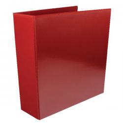 Cheap Stationery Supply of Red 65mm 4D Presentation Ring Binder (Pack of 10) WX70296 WX70296 Office Statationery