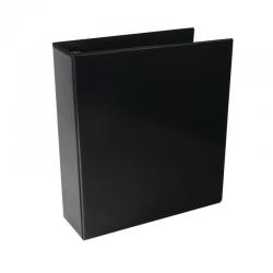 Cheap Stationery Supply of Black 65mm 4D Presentation Ring Binder (Pack of 10) WX70297 WX70297 Office Statationery
