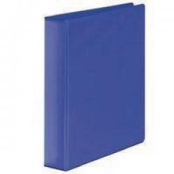 Cheap Stationery Supply of Blue 65mm 4D Presentation Ring Binder (Pack of 10) WX70298 WX70298 Office Statationery