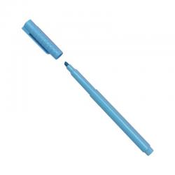 Cheap Stationery Supply of Blue Highlighter Pen (Pack of 10) WX93201 WX93201 Office Statationery