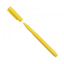 Cheap Stationery Supply of Yellow Highlighter Pens (Pack of 10) WX93203 WX93203 Office Statationery