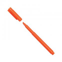 Cheap Stationery Supply of Orange Highlighter Pens (Pack of 10) WX93205 WX93205 Office Statationery