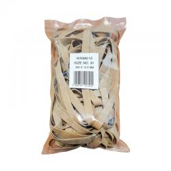 Cheap Stationery Supply of Size 91 Rubber Bands 454g Pack 9340012 WX98010 Office Statationery