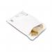 Bubble Lined Envelopes Size 4 180x265mm White (100 Pack) XKF71449 XKF71449