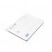 Bubble Lined Envelopes Size 5 220x265mm White (100 Pack) XKF71450 XKF71450
