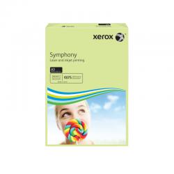Cheap Stationery Supply of Xerox A3 Symphony Tinted 80gsm Pastel Green Copier Paper (Pack of 500) 003R91955 XX51955 Office Statationery