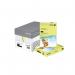 Xerox Copier A3 Symphony Tinted 80gsm Pastel Yellow (Pack of 500) 62879 XX51957