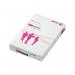 This image shows a pack of Xerox Performer A3 paper. The paper is white and has a weight of 80gsm. The pack contains 500 sheets and has the Xerox logo printed on it. The paper is designed for use in copy and printer machines.