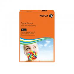 Cheap Stationery Supply of Xerox Symphony A4 Paper 80gsm Deep Tints Orange Ream 003R93953 (Pack of 500) Office Statationery