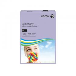 Cheap Stationery Supply of Xerox Symphony Medium Tints Lilac Ream A4 Paper 80gsm 003R93969 (Pack of 500) 003R93969 XX93969 Office Statationery