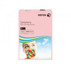 Cheap Stationery Supply of Xerox Symphony Pastel Tints Pink Ream A4 Paper 80gsm 003R93970 (Pack of 500) 003R93970 XX93970 Office Statationery