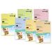 Xerox Symphony Pastel Tints Yellow Ream A4 Paper 80gsm 003R93975 Pack of 500 003R93975