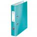 Leitz 180° WOW Lever Arch File A4 50mm Ice Blue - Outer carton of 10