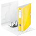 Leitz-180-Active-WOW-Lever-Arch-File-A4-75mm-Yellow-Outer-carton-of-5-11060016