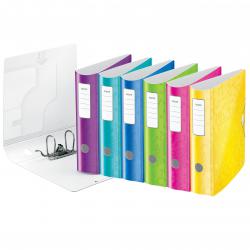 Cheap Stationery Supply of Leitz 180&deg; Active WOW Lever Arch File. A4. 75mm. Assorted. - Outer carton of 5 Office Statationery