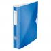 Leitz 180° Active WOW Lever Arch File. A4. 50mm. Blue. - Outer carton of 5