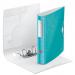 Leitz 180° Active WOW Lever Arch File. A4. 50mm. Ice Blue. - Outer carton of 5