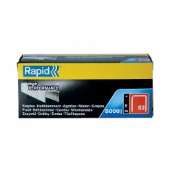 Cheap Stationery Supply of Rapid No.53 Finewire staple 6 mm (5,000) Office Statationery