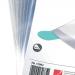 Rexel Card Holder Open On Short Edge A4 Polypropylene (Pack 25)