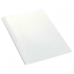 Cheap Stationery Supply of Leitz Thermal Binding Cover A4 1.5mm - White (Pack of 100) Office Statationery