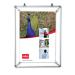 Nobo-A1-Spring-Frame-Poster-Holder-Signage-Display-or-Wall-Notice-Board-Aluminium-Frame-Silver-1902380