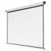 Nobo Wall Projection Screen 4:3 Format Black Bordered 1500x1138mm