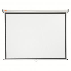 Cheap Stationery Supply of Nobo Wall Projection Screen- Home Theatre/Sports/Cinema (1500x1040mm) Office Statationery