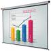Nobo Wall Projection Screen 4:3 Format Black Bordered 1750x1325mm