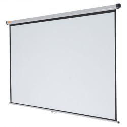 Cheap Stationery Supply of Nobo Wall Mounted Projection Screen 4:3 2000x1515mm Office Statationery