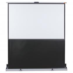 Cheap Stationery Supply of Nobo Portable Floorstanding Projection Screen Home Theatre/Office/Cinema Screen 16:10 Screen Format (1600x1000mm) Office Statationery