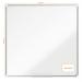 Nobo Premium Plus Melamine Whiteboard 1200x1200mm 