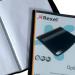 Rexel-Optima-Display-Book-20-Pockets-Black-Outer-carton-of-6-2101130