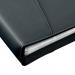 Rexel-Soft-Touch-Display-Book-A4-Black-Smooth-Leather-24-Pockets-2101185