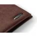 Rexel-Soft-Touch-Display-Book-A4-Chocolate-Suede-36-Pockets-2101188