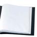 Rexel-Soft-Touch-Display-Book-A4-Chocolate-Suede-36-Pockets-2101188