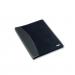 Rexel-Soft-Touch-Display-Book-A4-Black-Combo-36-Pockets-2101190