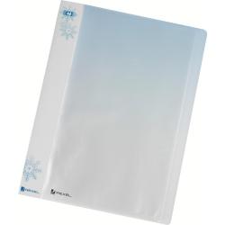 Cheap Stationery Supply of Rexel ICE A4 Display Book with 40 Pockets Clear - Outer carton of 10 Office Statationery