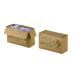 Rexel-Recyclable-Bag-34-Litre-Brown-Pack-50-2105901