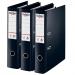 Rexel-Foolscap-Lever-Arch-File-Black-75mm-Spine-Width-Choices-No1-Power-Outer-carton-of-10-2115511