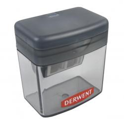Cheap Stationery Supply of Derwent Twin Hole Sharpener - Outer carton of 12 Office Statationery