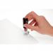 Rapid SRE Hole Reinforce - Black