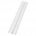 GBC-ClickBind-Binding-Spine-A4-16mm-White-Pack-50-387340E