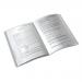 Leitz Style Display Book. Polypropylene. 20 pockets. 40 sheet capacity. A4. Garnet Red. - Outer carton of 10