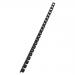 GBC CombBind&trade; Binding Comb A4 10mm Black (25)