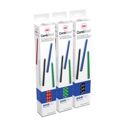 Cheap Stationery Supply of GBC CombBind Binding Combs 6mm White (25) Office Statationery