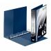 Leitz-SoftClick-4-Ring-Binder-Holds-up-to-280-Sheets-51-mm-Spine-A4-Blue-Outer-carton-of-6-42020035