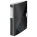 Leitz-Active-WOW-SoftClick-Ring-Binder-30-mm-4-D-Ring-A4-Black-Outer-carton-of-5-42400095
