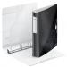 Leitz-Active-WOW-SoftClick-Ring-Binder-30-mm-4-D-Ring-A4-Black-Outer-carton-of-5-42400095