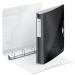 Leitz Active WOW SoftClick Ring Binder, 30 mm, 4 D Ring, A4, Black - Outer carton of 5